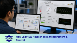 LabVIEW test, measurement and industrial automation system